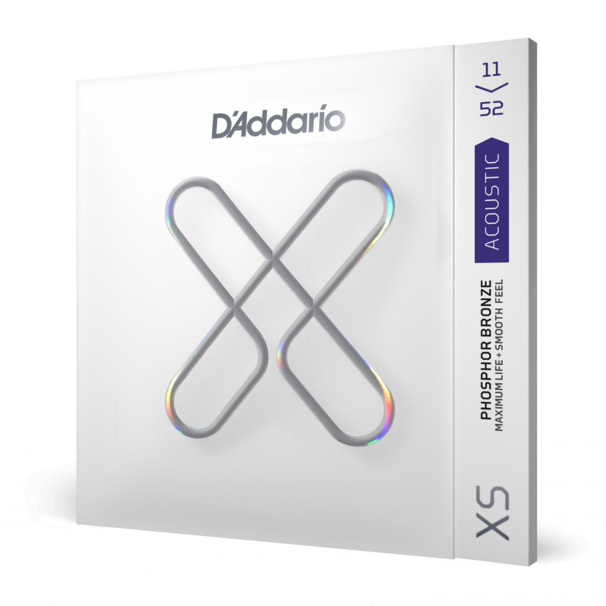 Daddario XSAPB 1152 Acoustic