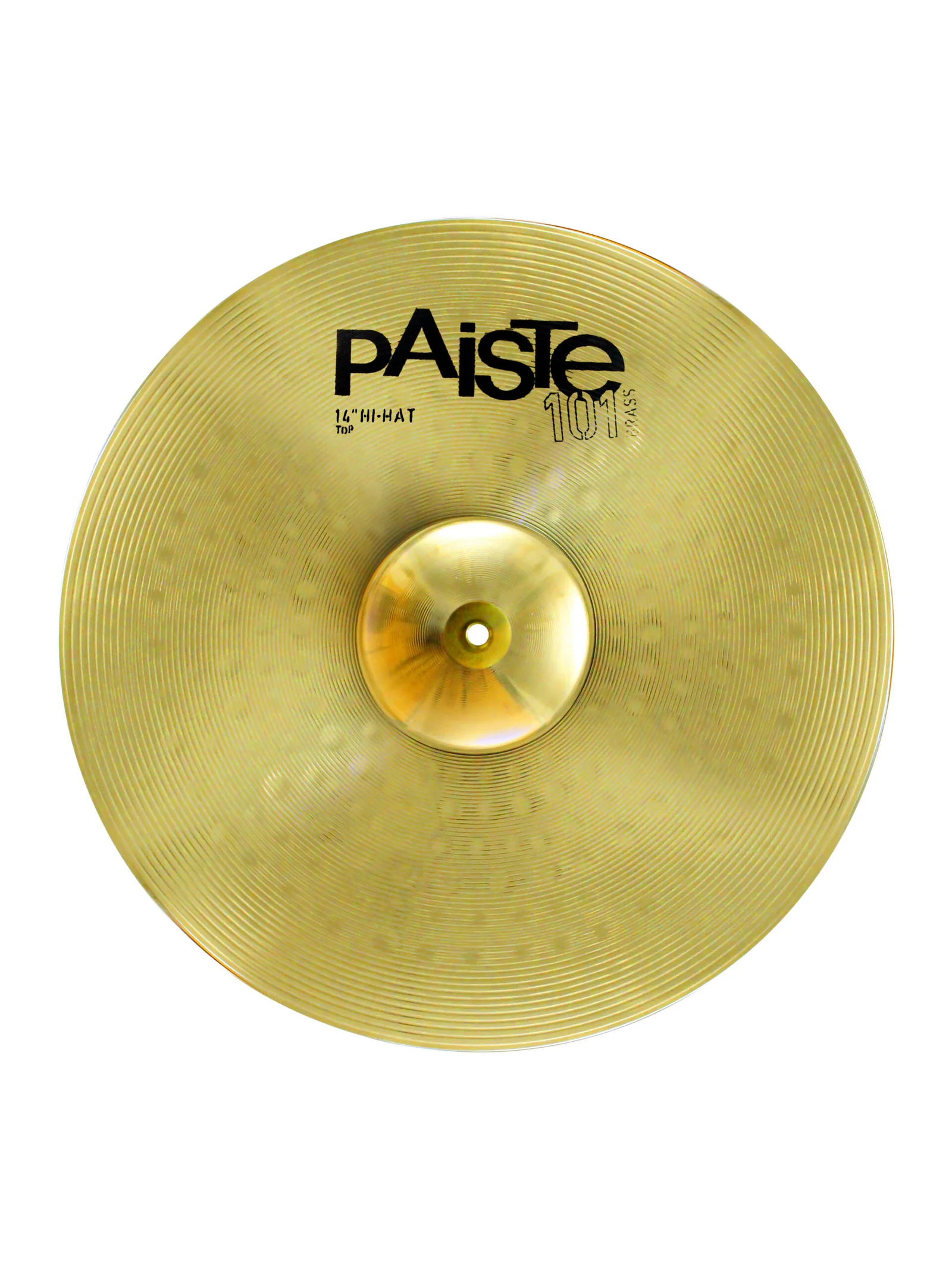 Paiste 101 Brass Hi Hat 14
