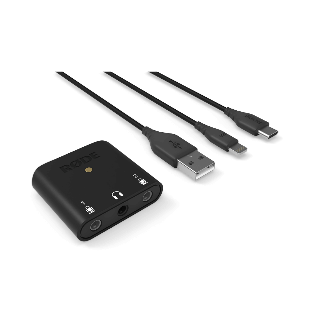 Rode AI-Micro