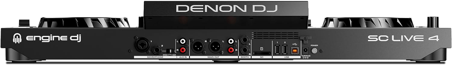 Denon DJ SC Live 4