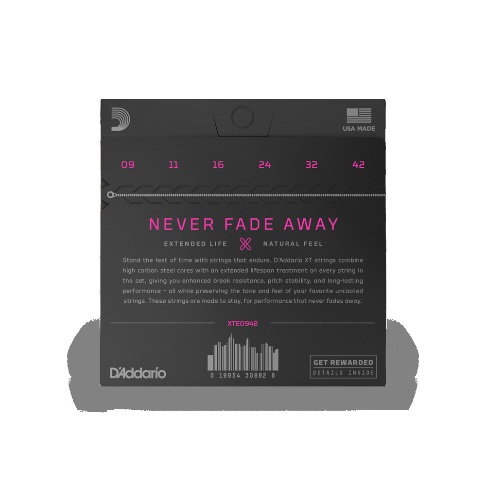 DADDARIO XTE0942