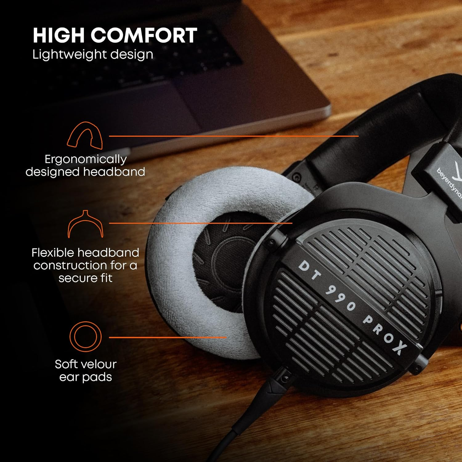 Beyerdynamic DT-990 pro X