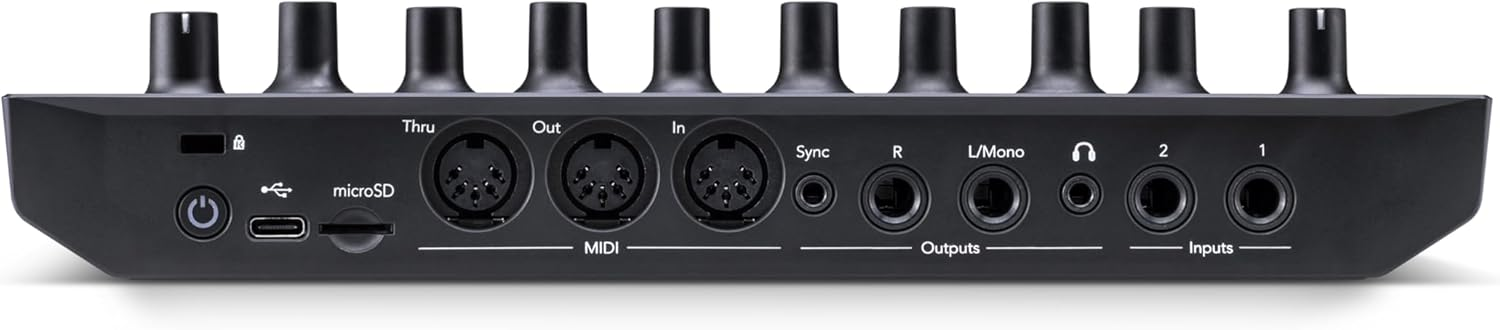 Novation CIRCUIT TRACKS