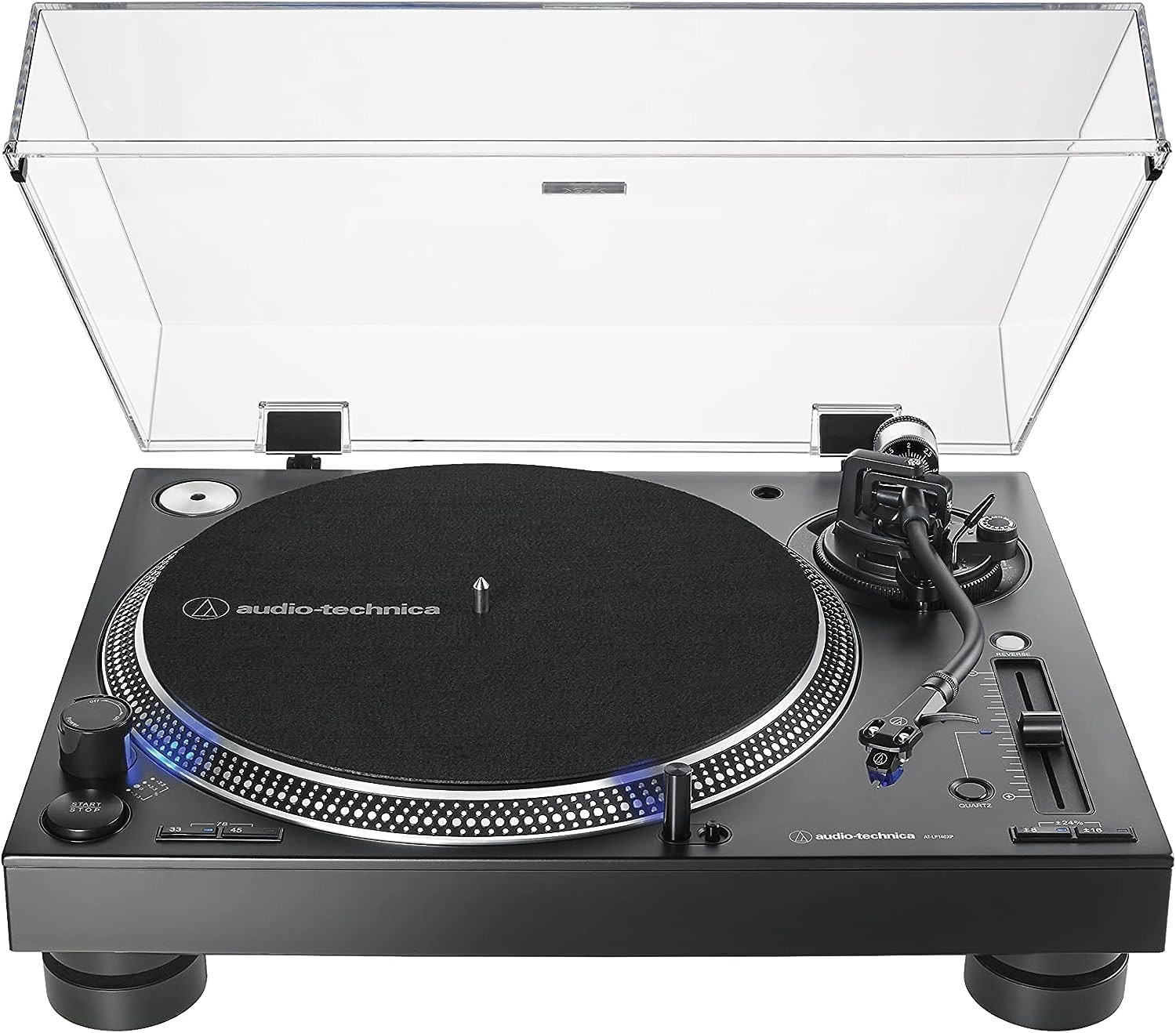 Audio-Technica AT-LP140XPBKEUK