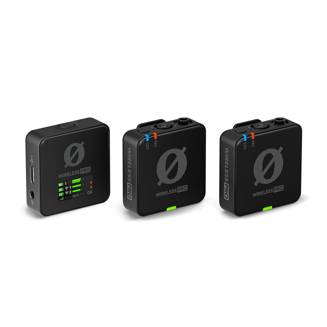 Rode Wireless Pro WIPRO
