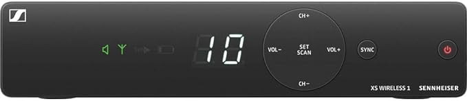 Sennheiser XSW 1-ME3 B