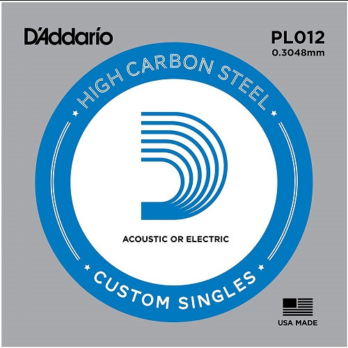 Daddario PL012