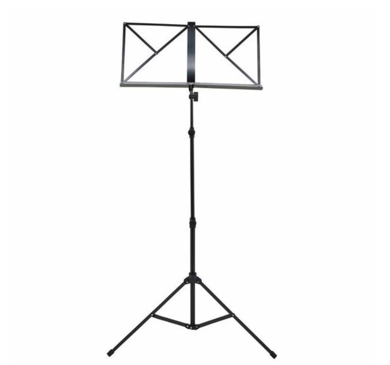 Startone Music Stand Black