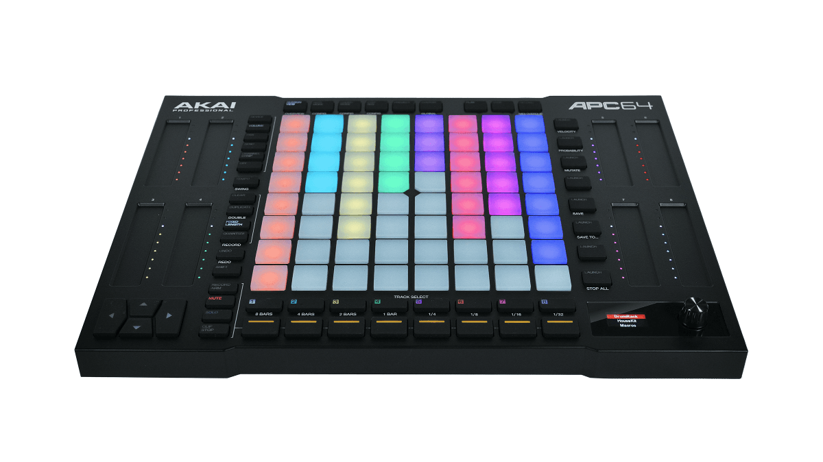Akai APC64