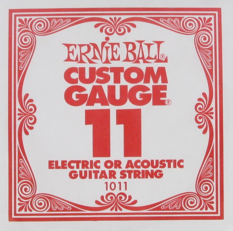 ERNIE BALL 1011