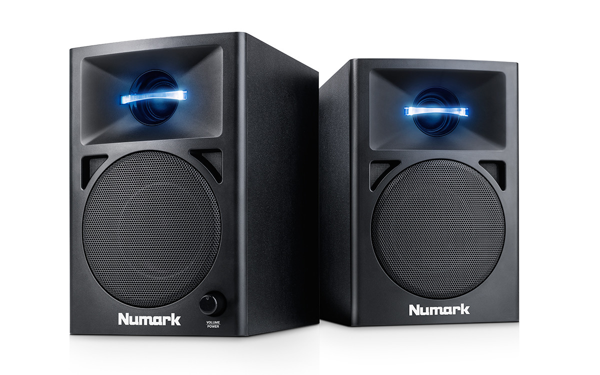 Numark NWave 360