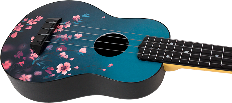 Flight TUS32 Sakura, Travel Soprano