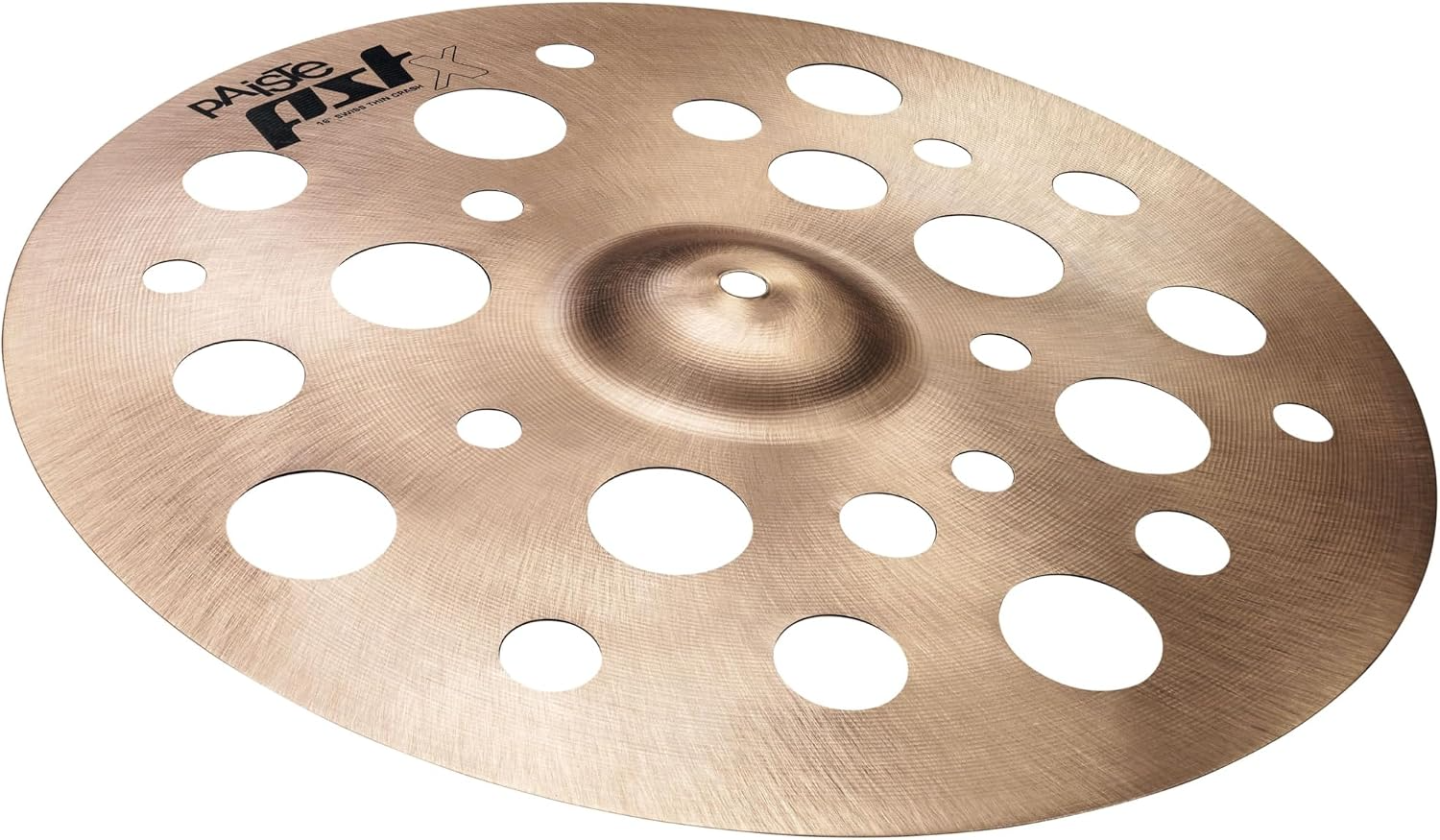 Paiste PSTX Swiss Thin Crash 16
