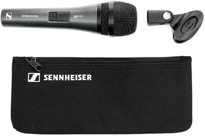 Sennheiser E835 S