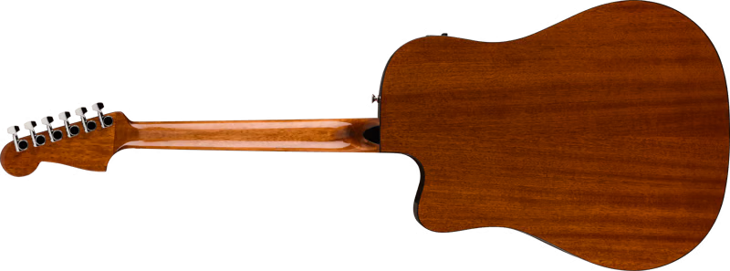 FENDER DEBUT REDONDO CE Drednaught Electro Acoustic Natural