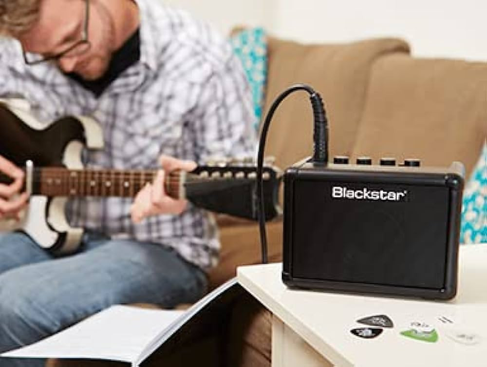 Blackstar FLY 3 Mini Amp BK