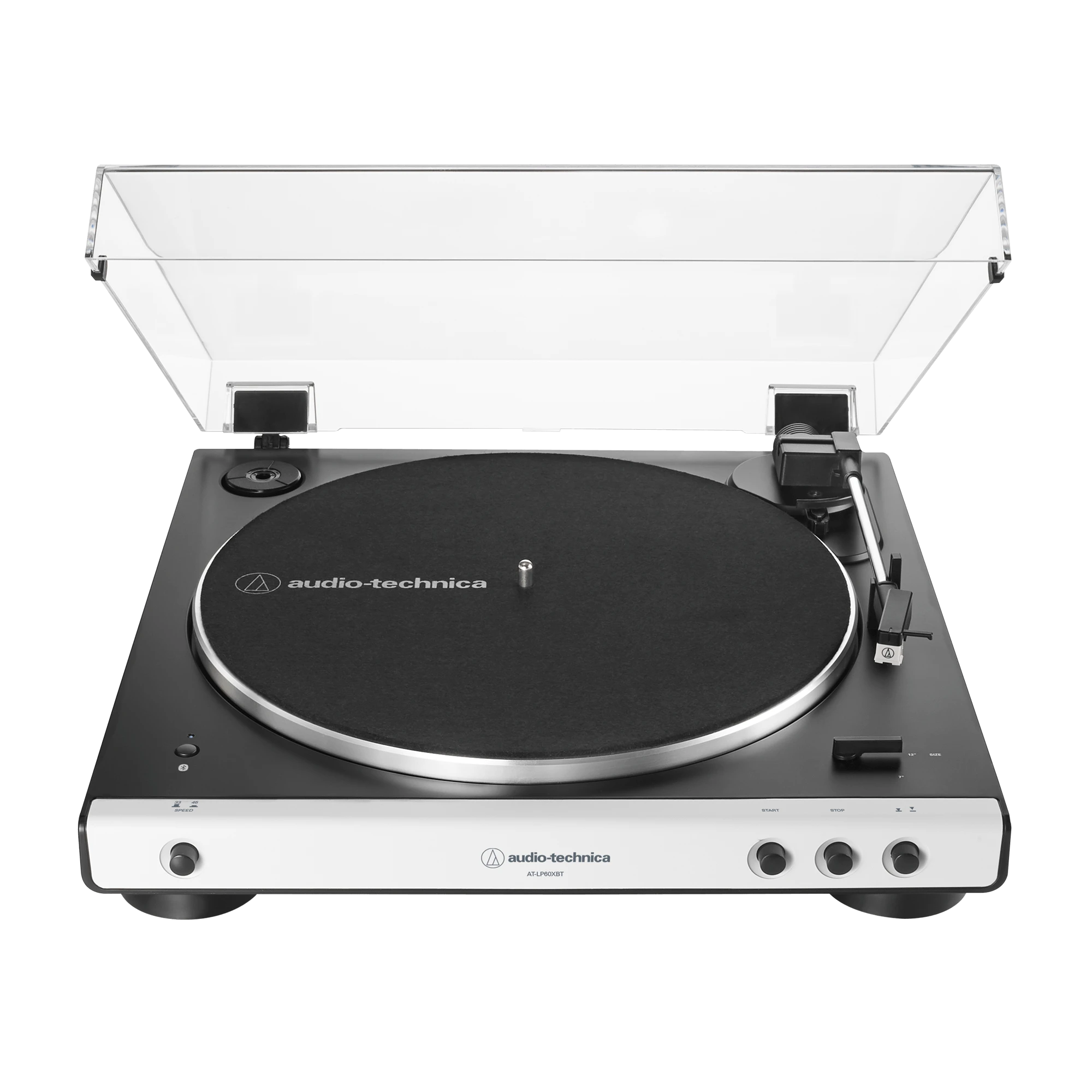 Audio-Technica AT-LP60XBTWH