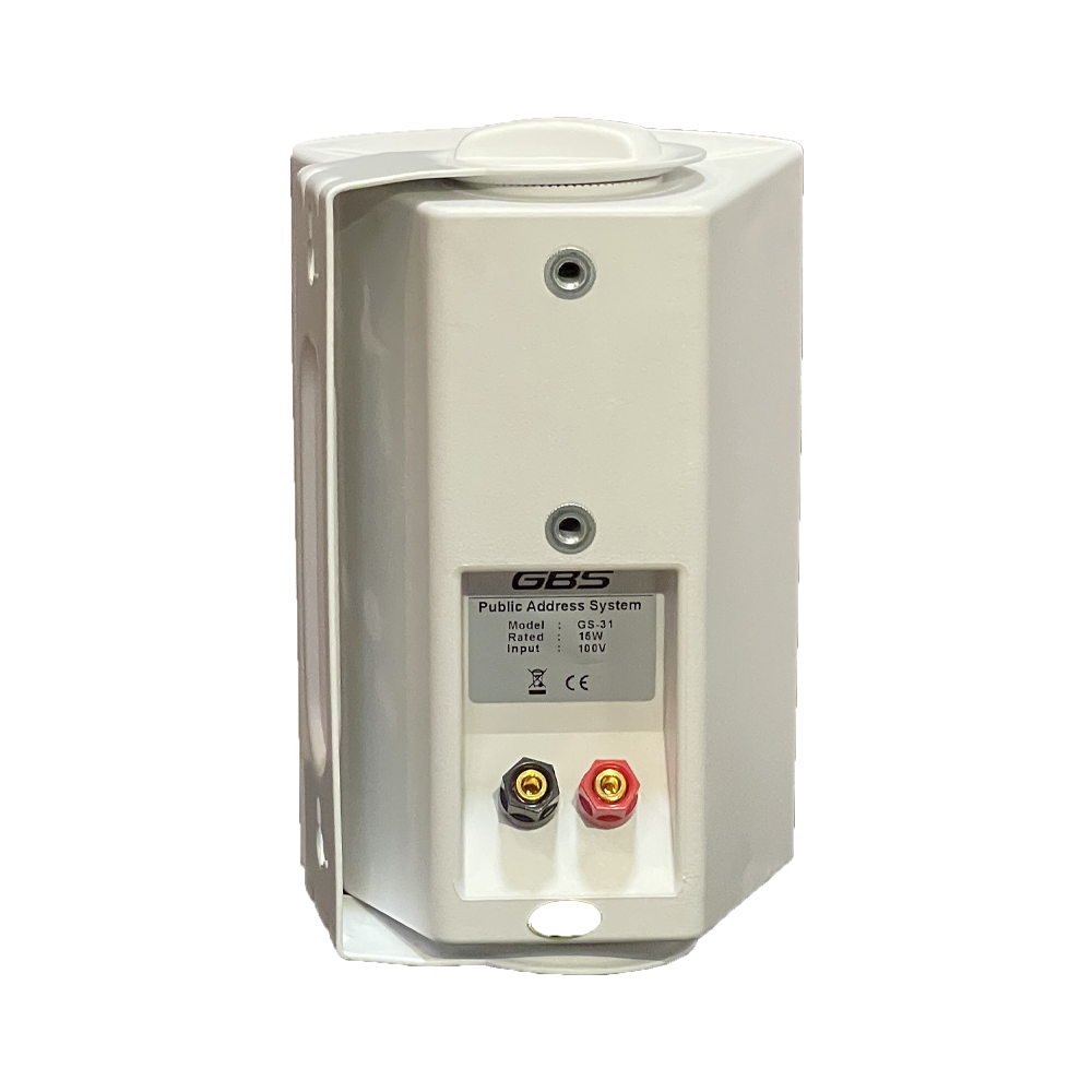 GBS GS-31W Настенный громкоговоритель