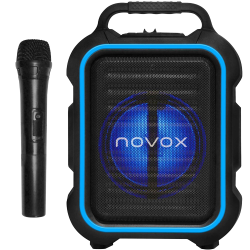 Novox Mobilite Blue
