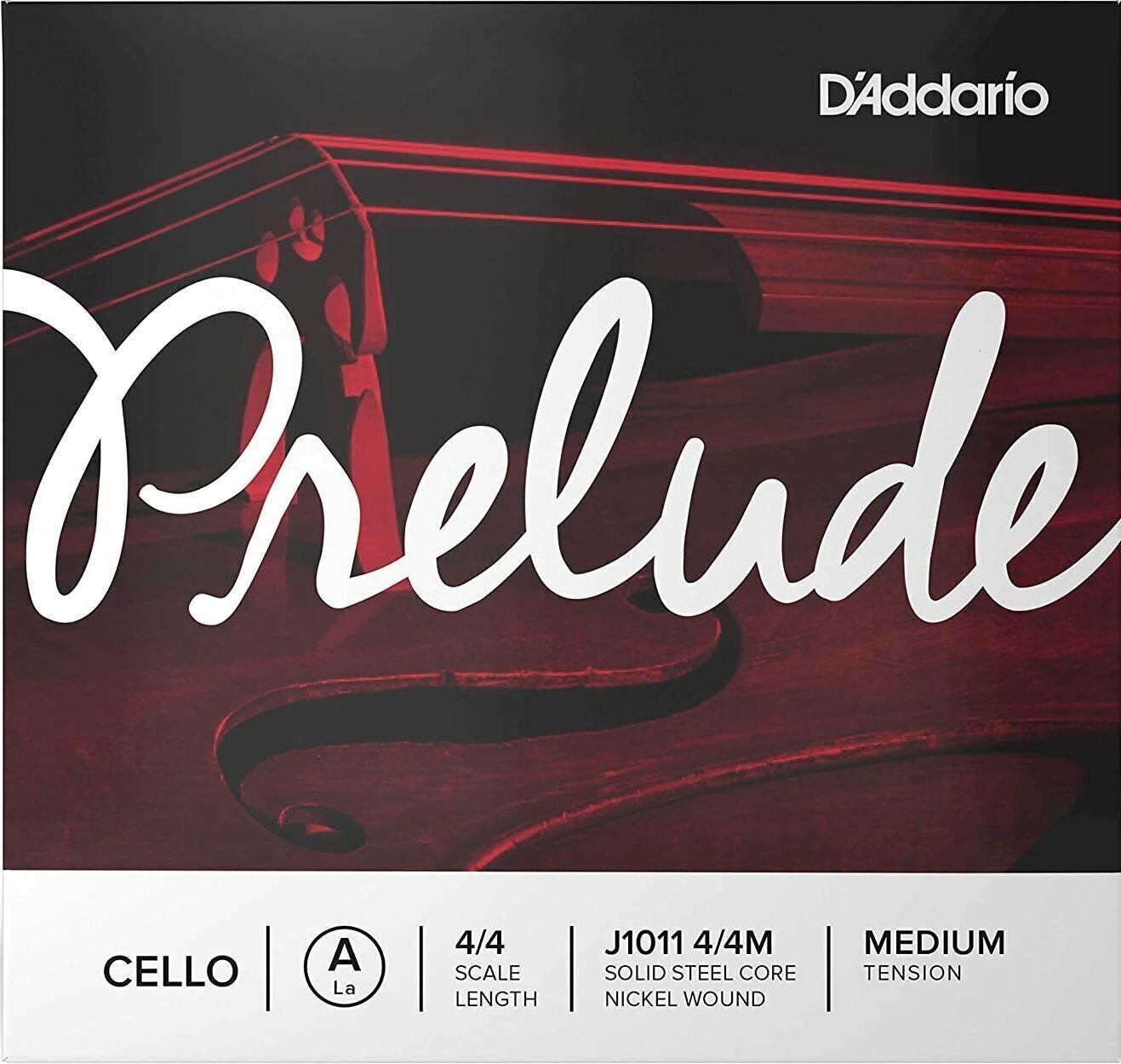 Daddario J1011 4/4M La Cello